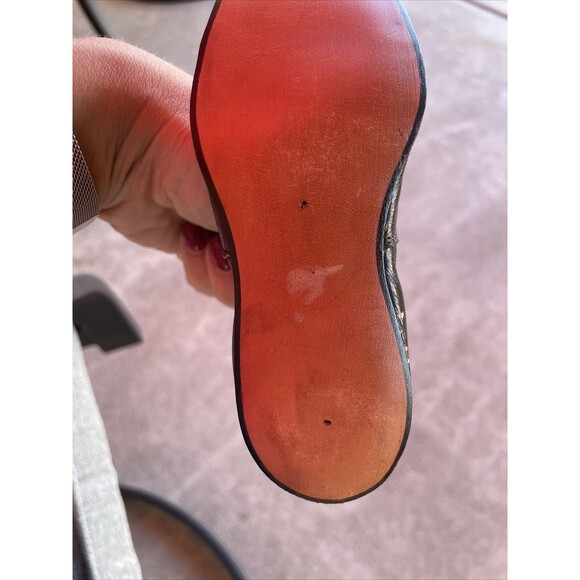 Incredible Child’s Black Leather Victorian Edwardian Button High Shoes Boots 5.5 - Picture 6 of 15